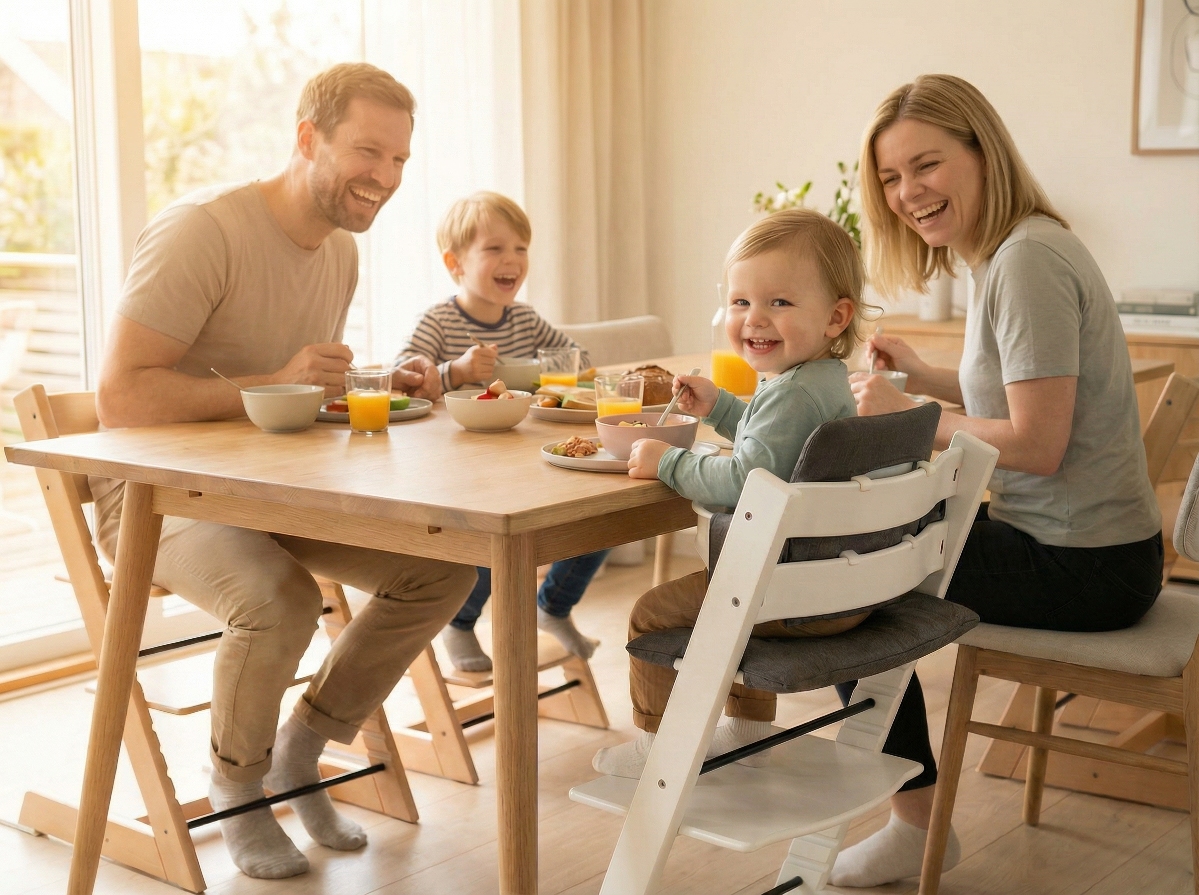 HOCHSTÜHLE ZUBEHÖR